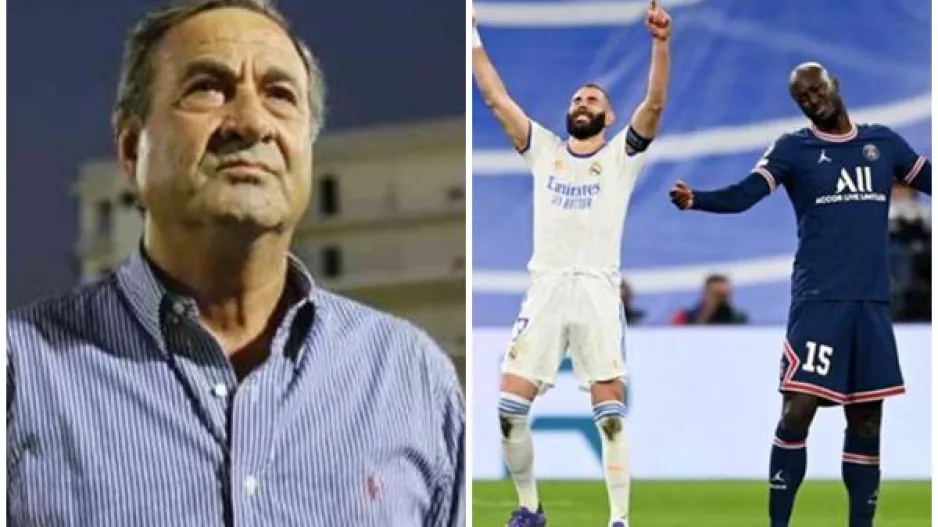 Σχόλιο για Ρεάλ - Παρί: "Πραγματικό ποδοσφαιρικό – προπονητικό σεμινάριο υψηλού επιπέδου"
