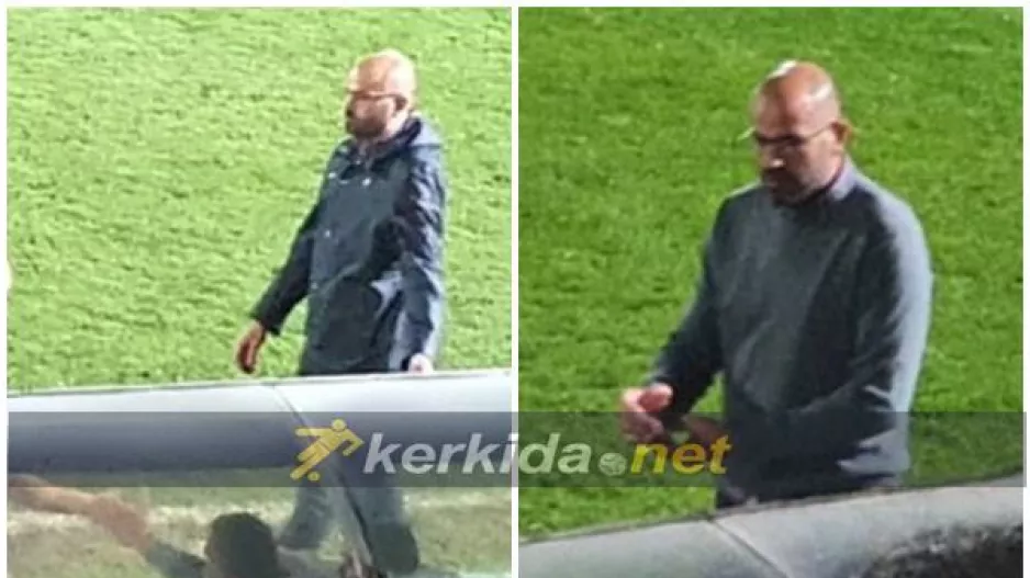 Την "πλήρωσε"... το σακάκι του Μπαντία! 