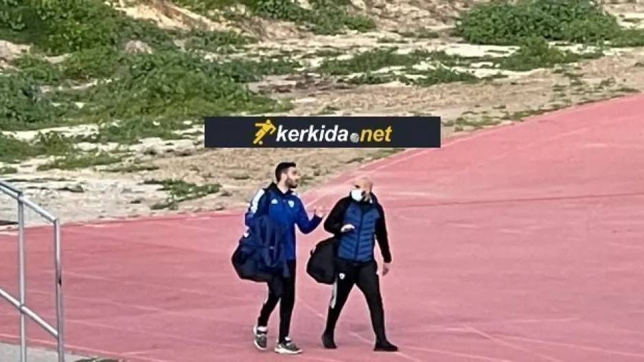 Στο "Στέλιος Κυριακίδης" η ΑΝΟ (φώτος)