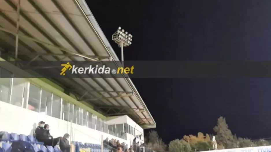 Εθνικός - Ομόνοια/ ΟΡΙΣΤΗΚΕ... ο διακοπέντας αγώνας