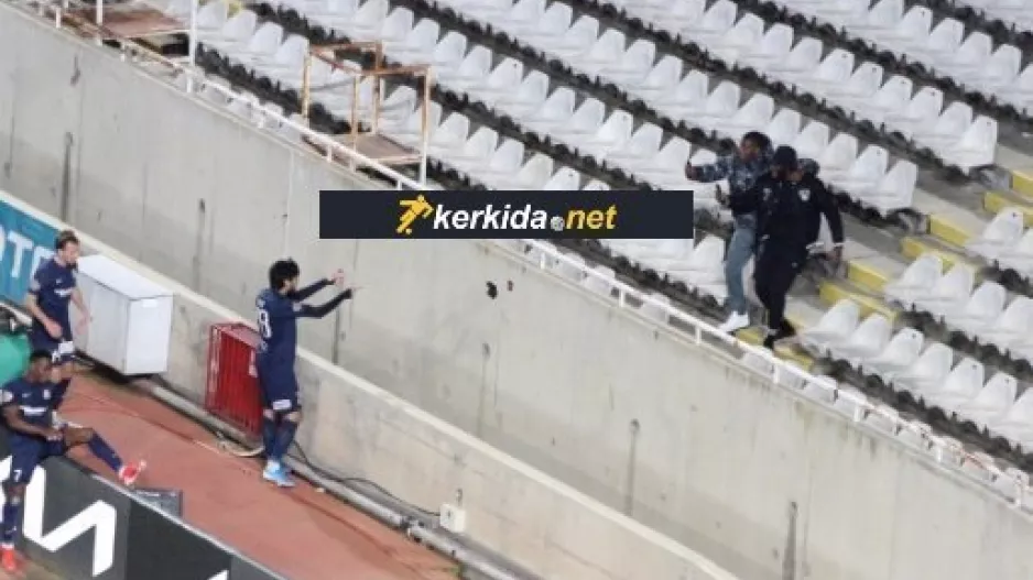 Έτρεξε στο πέταλο! (φώτο)