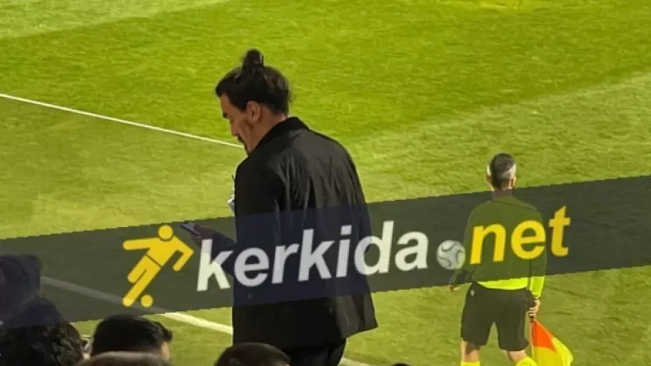 Δίπλα στην Εθνική μας ο Λάζαρος