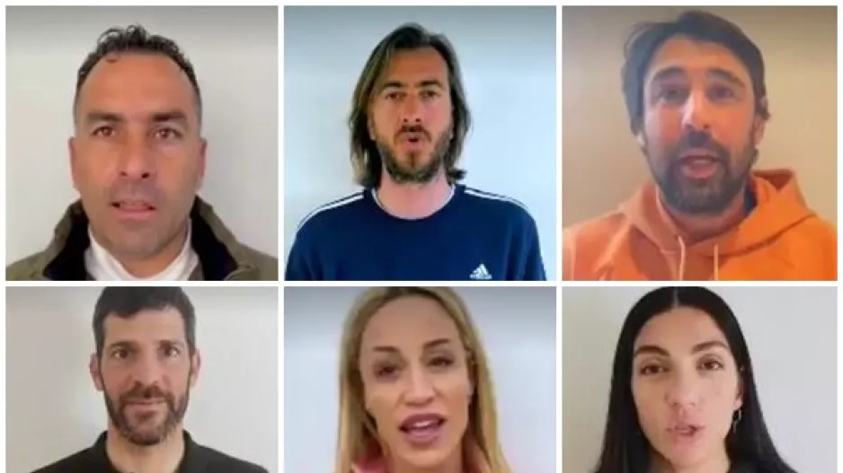 Συνέδριο με πολλούς... επώνυμους! (Βίντεο)