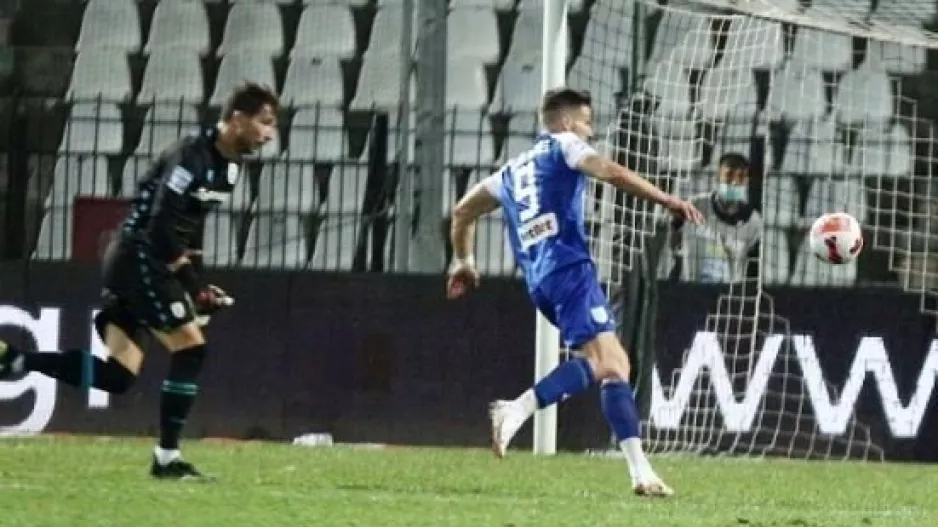 Άτυχος, ξανά, ο Κόντε