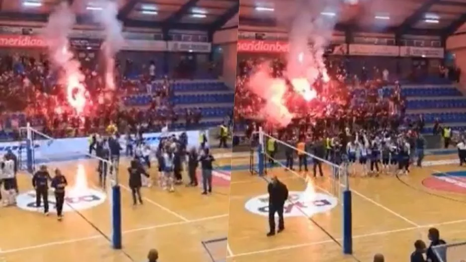 Έγινε... αφεντικό τίτλου ο Απόλλωνας και χαμός στην "'Αρένα" (βίντεο)