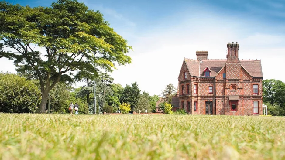 University of Reading