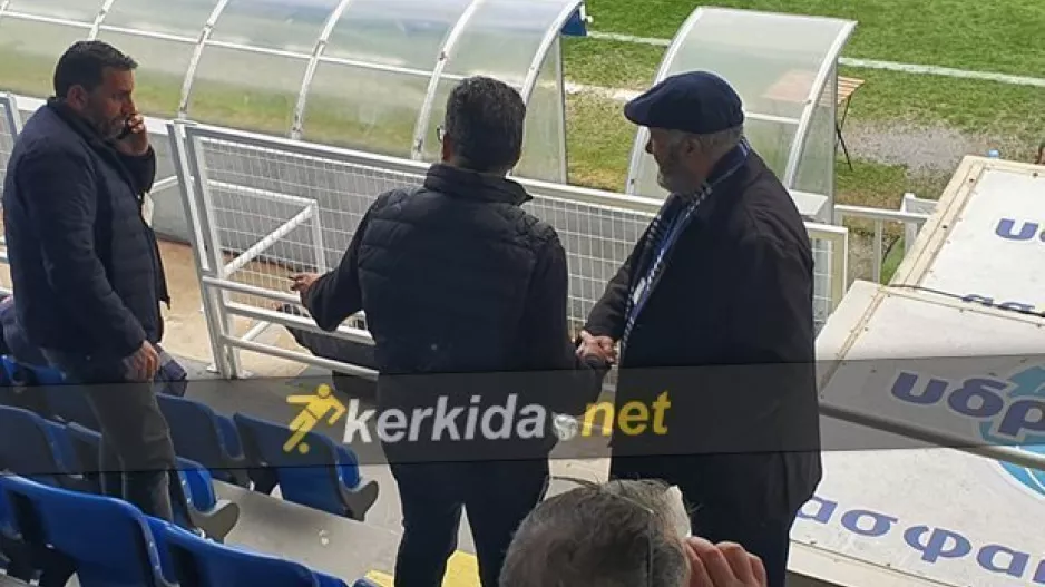 Προεδρικό τετ-α-τετ