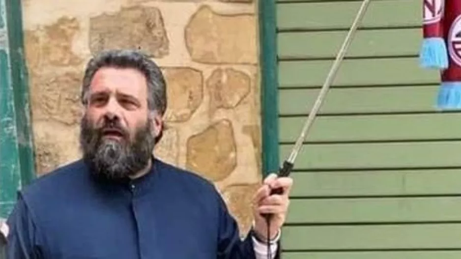 O Πάτερ Ηράκλης/ΕΝΠ