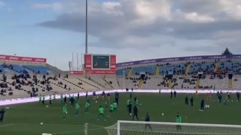 Ιστορική... αρχή