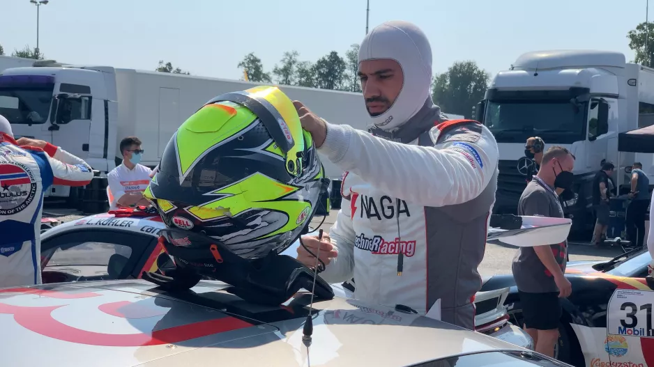 The Racing Line: Έρχεται το ντοκιμαντέρ για τον Ευτύχιο Έλληνα