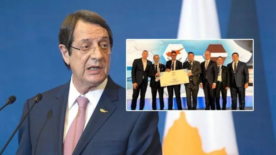 ΠτΔ: "Ιστορική μέρα, μεγάλη τιμή για την Κύπρο"