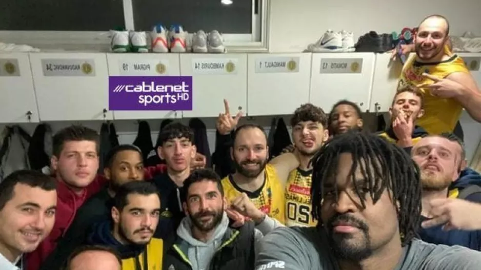 Τα... λιοντάρια στα αποδυτήρια/Respect στους ΑΕΛίστες