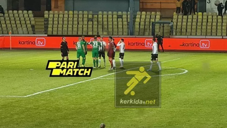 Διπλό τσεκ από VAR και... 2-0