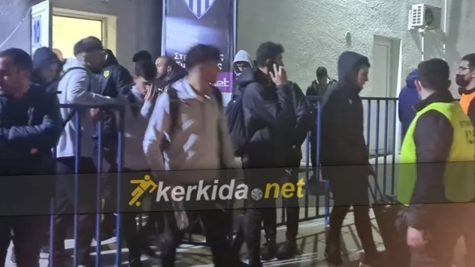 Έφυγαν... φορτωμένοι με το τρίποντο (βίντεο/φώτος)