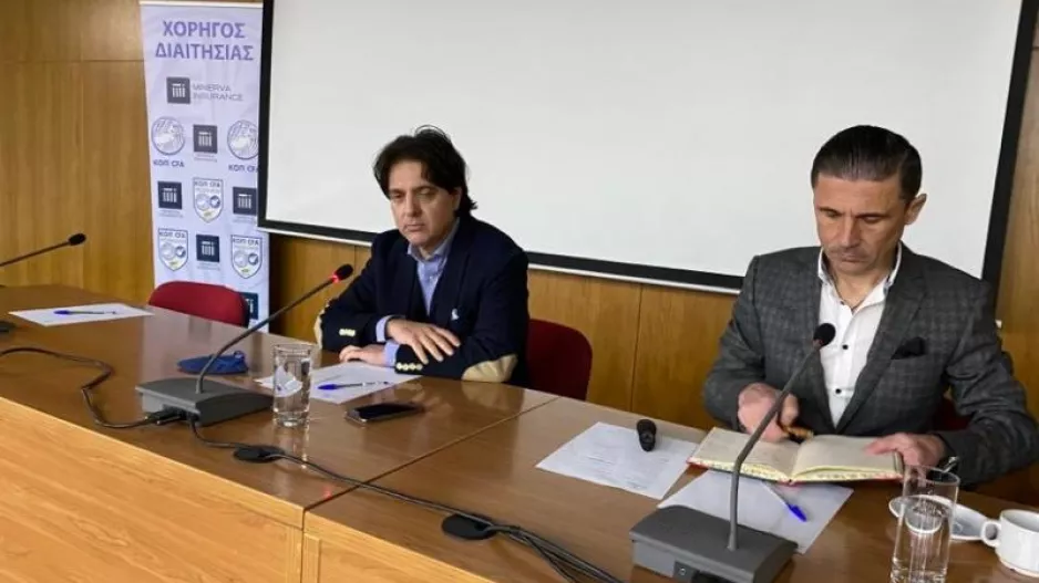 ΚΟΠ: Στηρίζει τους Κύπριους ΡΕΦ ο Μάζιτς