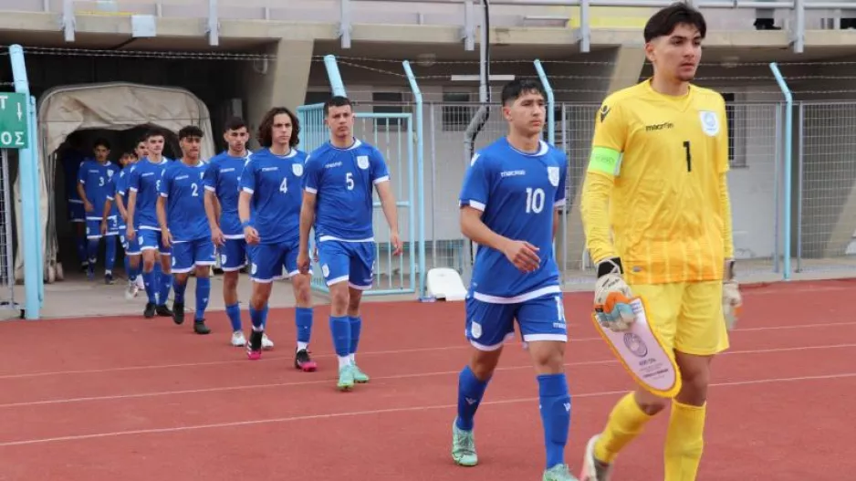 Κόντρα στην Νορβηγία η Εθνική Παίδων Κ-17