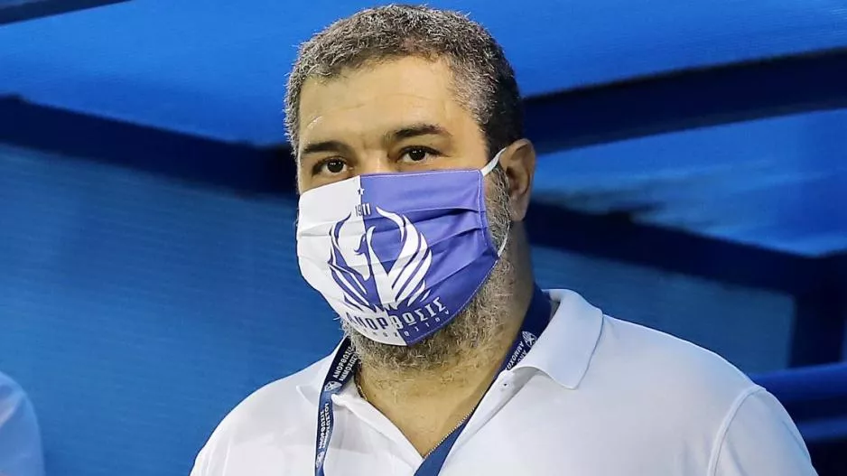 (ΑΝΟΡΘΩΣΗ) "Ψήνεται" επιστροφή Γιάννου Κωνσταντίνου!