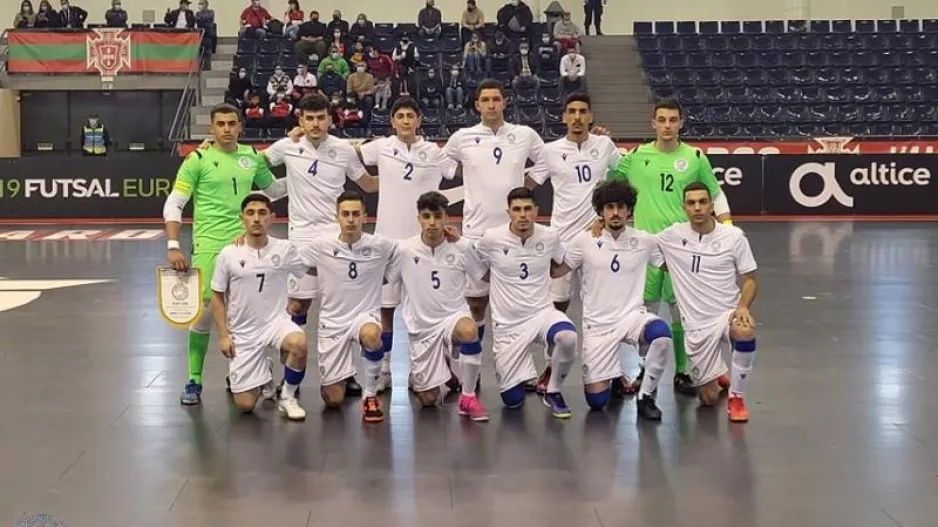 Πρώτος βαθμός για την Εθνική Νέων Futsal