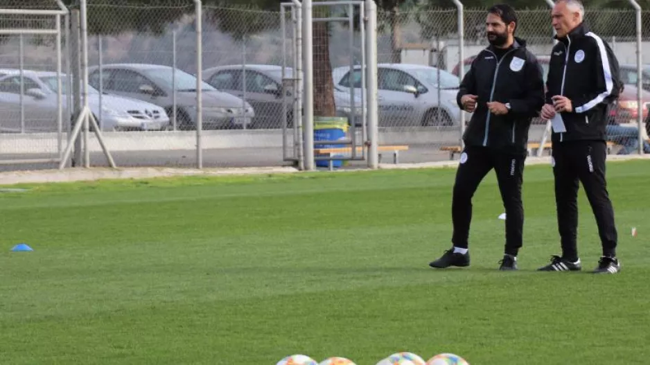 Παρασκευή και Κυριακή τα φιλικά της Εθνικής Νέων με Μάλτα