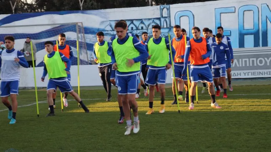 Κόντρα στην Λευκορωσία το απόγευμα η Εθνική μας 