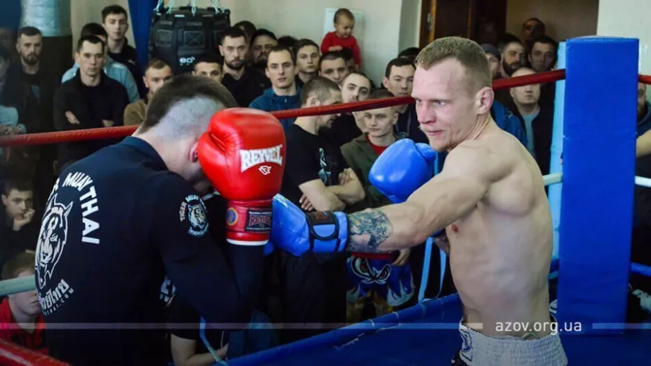 Παγκόσμιος πρωταθλητής του kickboxing πέθανε στην Μαριούπολη