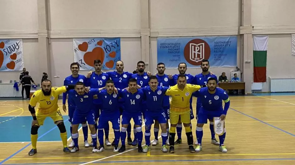 Η αποστολή της Εθνικής Futsal για επίσημους αγώνες στη Νορβηγία