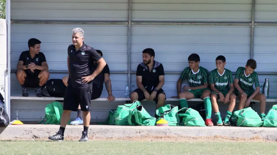 "Η Ακαδημία Ομόνοιας μας προσφέρει όλα τα εφόδια"