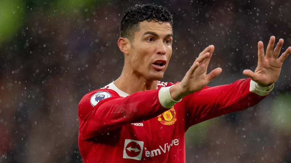 Πάρτε... CR7!