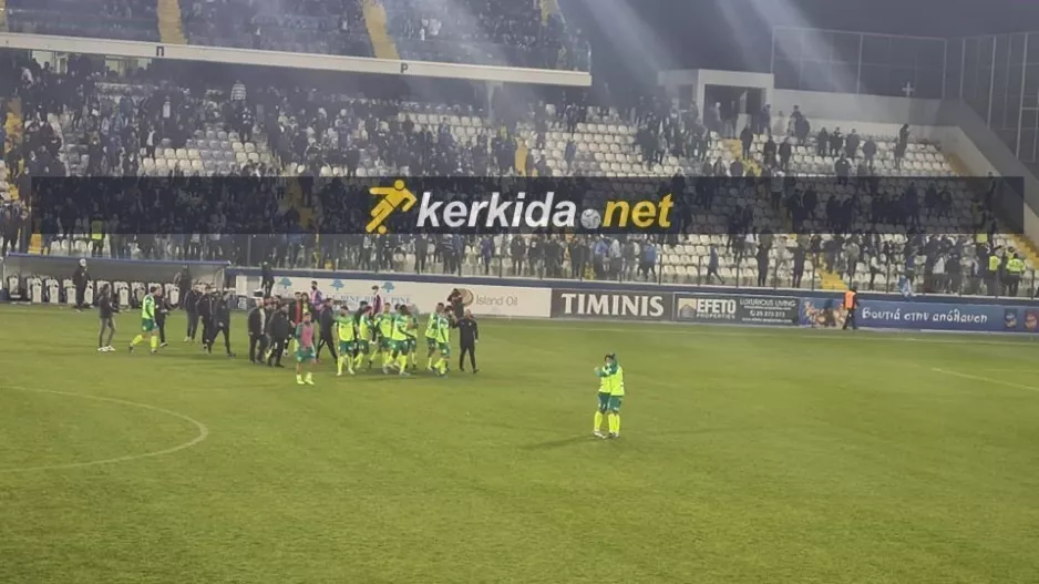 Ανόρθωση-ΑΕΚ: Ξανά… ΔΙΠΛΟ και στο -4 από την κορυφή! (φώτος)