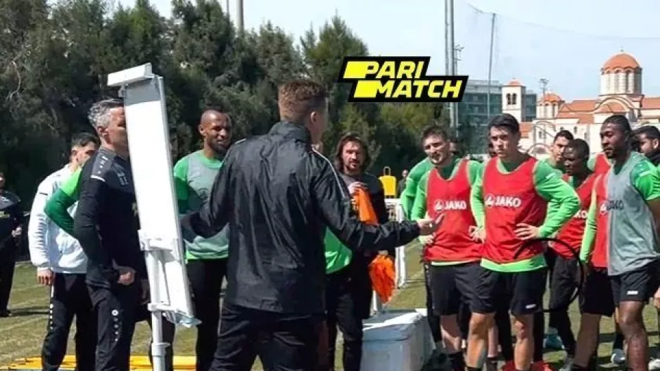 Σπιλέφσκι για ΑΕΚ: "Εντυπωσιάστηκα από το ΑΕΛ-Ομόνοια/Φέρτε τους φίλους σας"