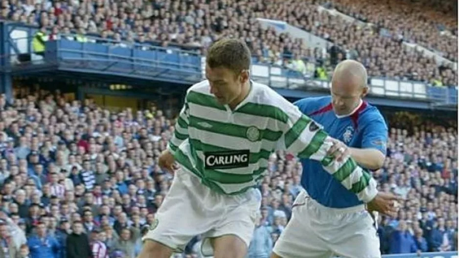 Όταν ο Neil Lennon νίκησε τον Henning Berg!