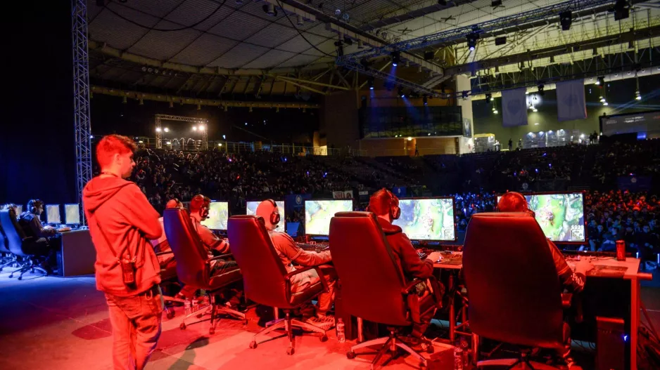 ΕΔΩ οι Gamers