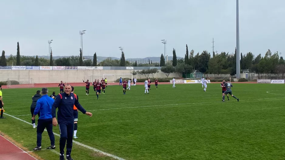 Έριξε εξάρα η Γεροσκήπου (φώτος)