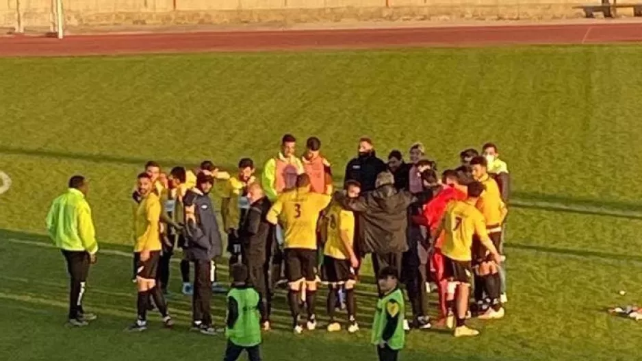 "Καθάρισε" με τριάρα η Πέγεια (φώτος)
