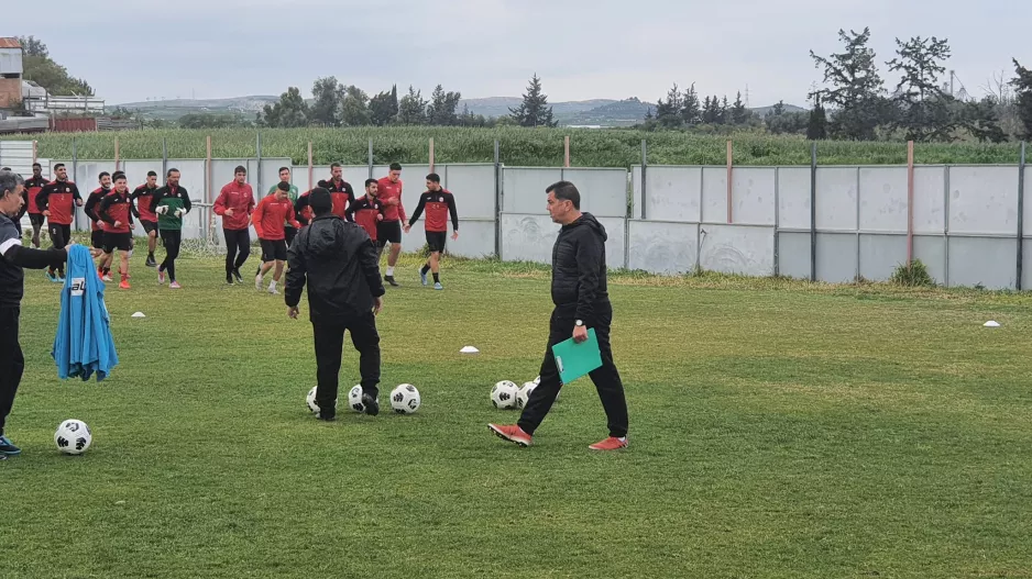 "Ήρθα σε μια ιστορική ομάδα με βαριά φανέλα"