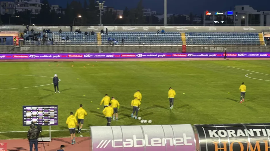Η εντεκάδα της Πάφος Fc