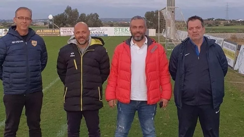 Αχυρώνας: Ανέλαβε ο Γιώργος Χατζηδημητρίου