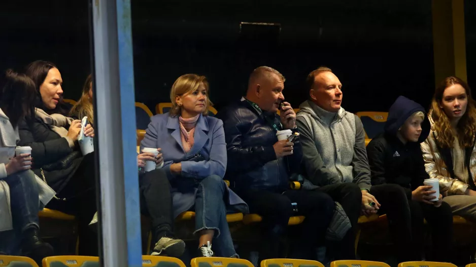 Ντουμπόφ στο Τσίρειο