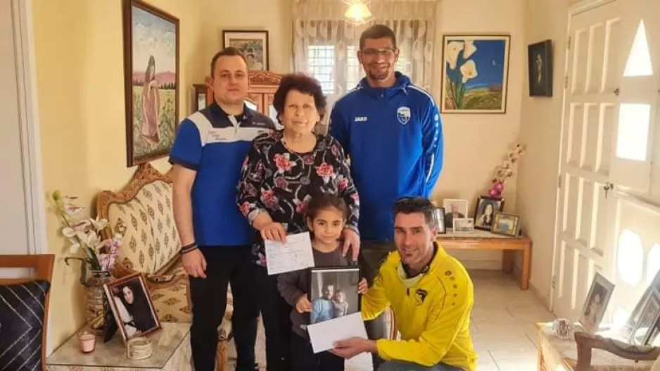 Εξαιρετική κίνηση από τη Θύρα 5