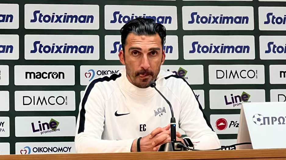 Χαραλάμπους: "Όταν έρχονται τέτοιες προσωπικότητες στην Κύπρο..."