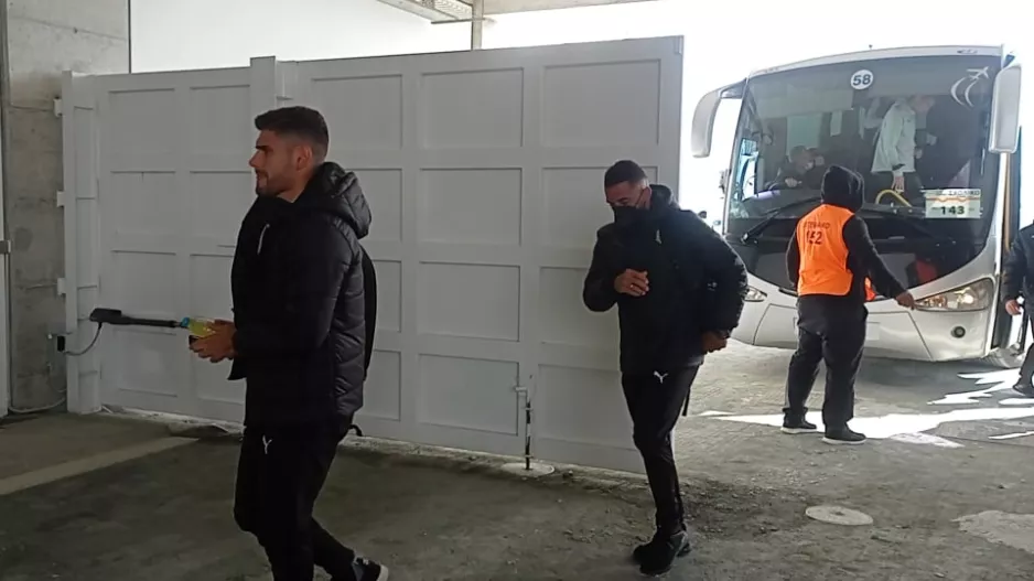 (Φώτος) Στην ΑΡΕΝΑ η ΑΕΚ 