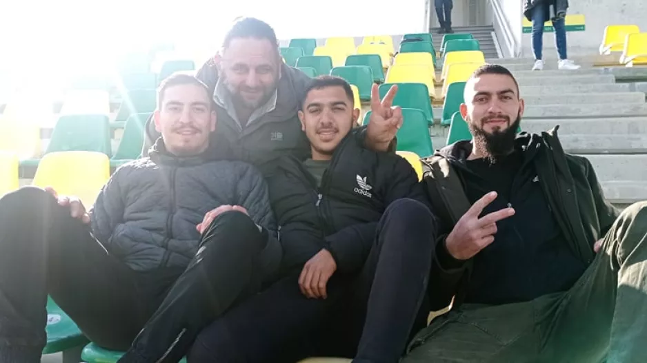 Αναφωτία/ΑΕΚ 