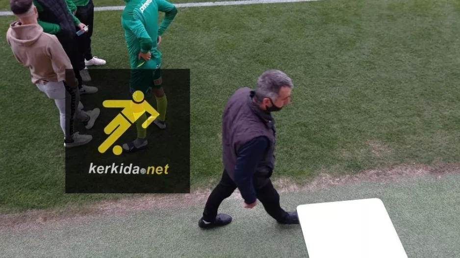 Ο προπονητής του Ονήσιλου στην ΑΡΕΝΑ