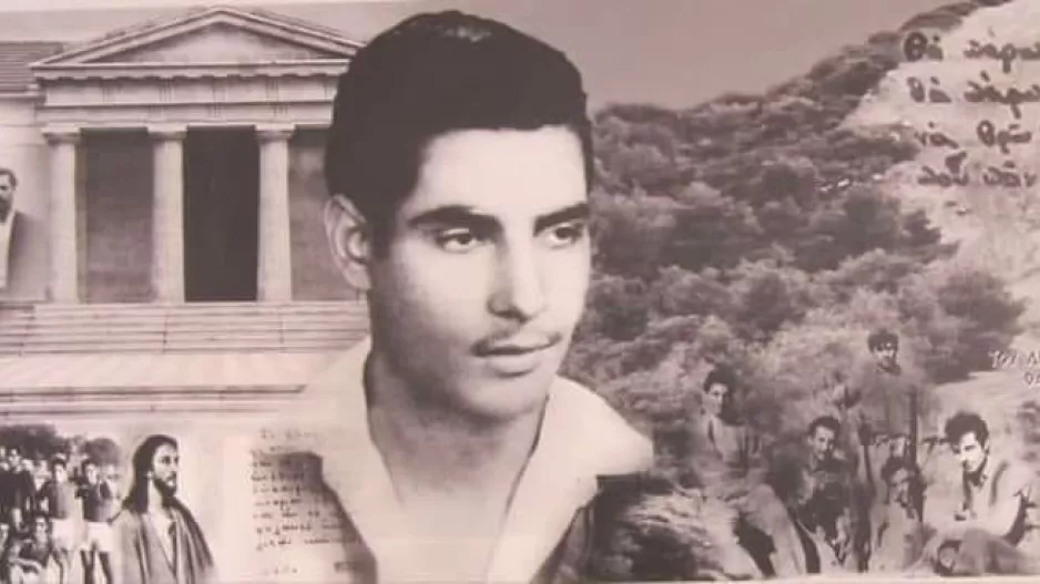 "65 χρόνια από τη μέρα που ο Παλληκαρίδης πέρασε στο πάνθεο των ηρώων"