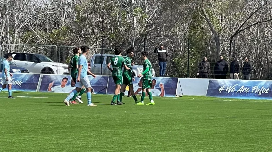 Άνετο 0-5 η Ομόνοια