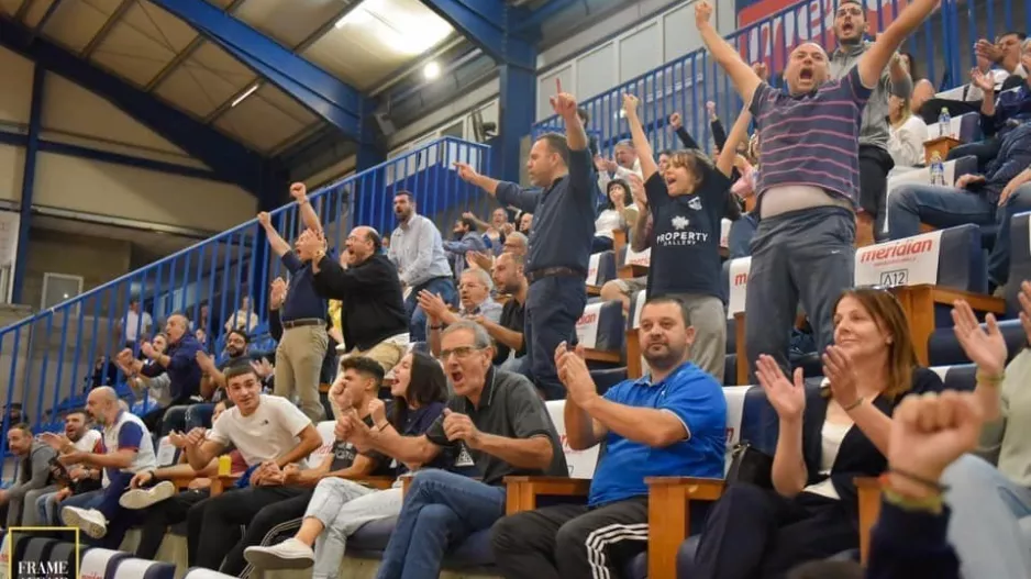 "Περήφανε Απολλωνίστα, έφτασε η ώρα να επιστρέψεις στο κλειστό"