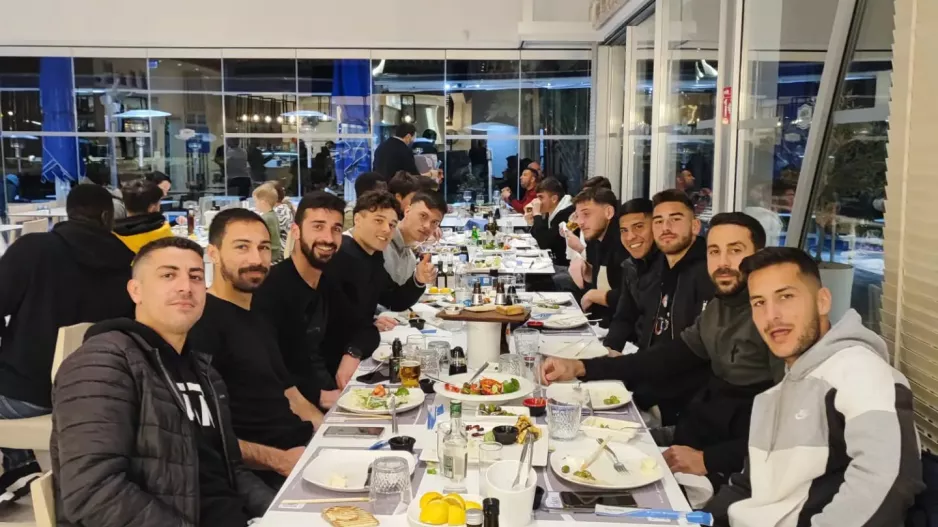 Έξοδος για την Αγία Νάπα