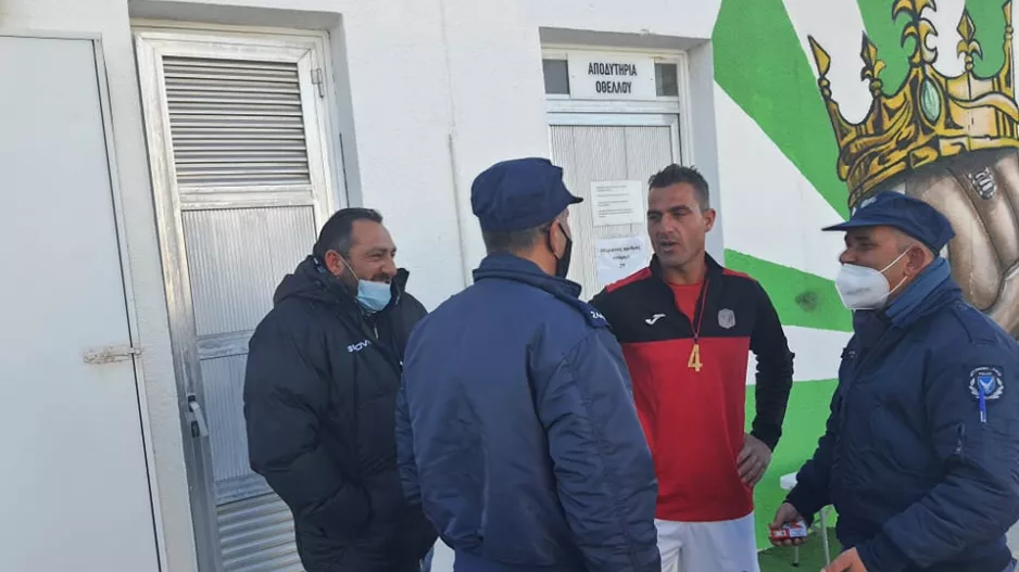 "Ο Ερμής πάντα βρίσκει τον δρόμο του"