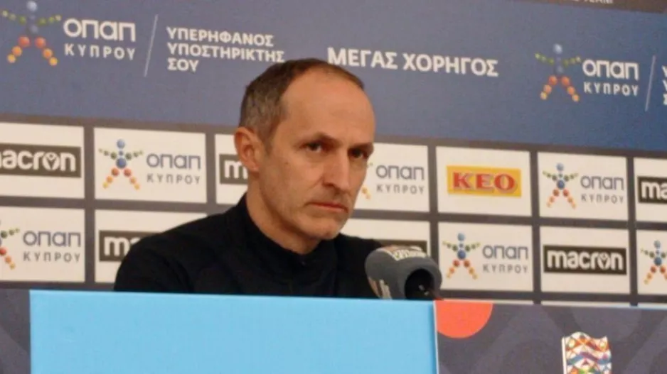 Häberli: "Σκληρή ομάδα η Κύπρος"