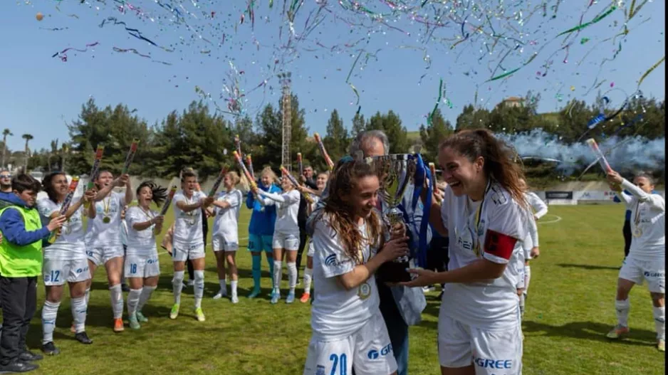 "Συνεχίζεται η αυτοκρατορία της ομαδάρας μας"